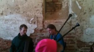 Белорусская дуда (волынка)