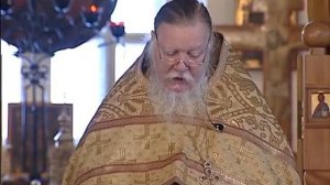 О покаянии. Проповедь протоиерея Дмитрия Смирнова