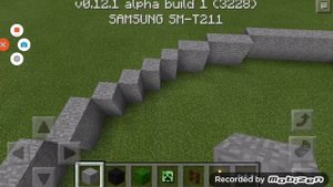 Как построить вулкан в майнкрафте