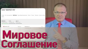 Мировое соглашение. Примирительные процедуры.