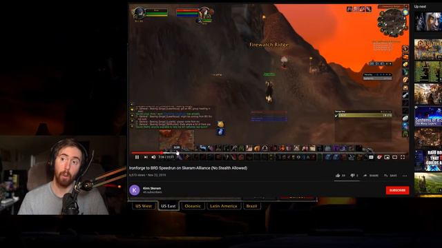 Asmongold Insanity Part: 1 MAIN RAID MC WITH WORLD BUFFS ITS TIME TO POP OFF-BRE TODAY-RETAIL PLANS смотреть онлайн