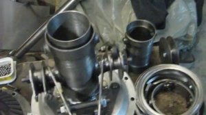 Автомат перекоса соосного вертолёта ХА-3