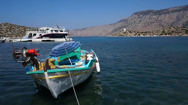 Greek Island of SYMI: Panormitis, the most scenic & beautiful bay in GREECE смотреть онлайн
