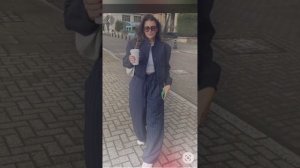 Брюки Палаццо для девушек невысокого роста