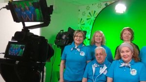 Зачем становиться серебряным волонтером ?