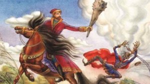 Марья Моревна. Русская #сказка.