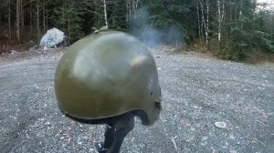 Баллистическое испытание российского шлема МАСКА - 1щ - Сталь Спецназа для тяжелых времен.