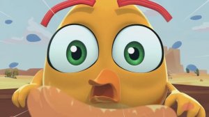 Angry Birds Bubble Trouble Ep.8 | Bird racers!