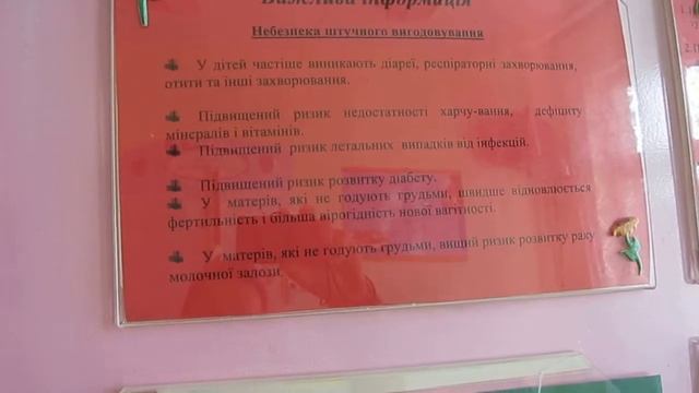 ✔Небезпека штучного вигодовування для новонароджених немовлят смотреть онлайн