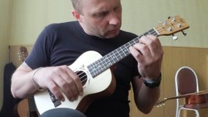 Красивая музыка на Укулеле