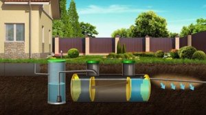 Автономная канализация. Пластиковый септик