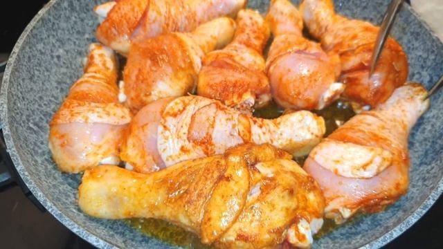 Теперь курицу готовлю только так!?ВКУСНЕЕ ВСЕХ ШАШЛЫКОВ! НЕ КУРИЦА а НАСТОЯЩЕЕ ЗОЛОТО!