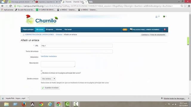 Importar y Exportar archivos de excel a Project смотреть онлайн