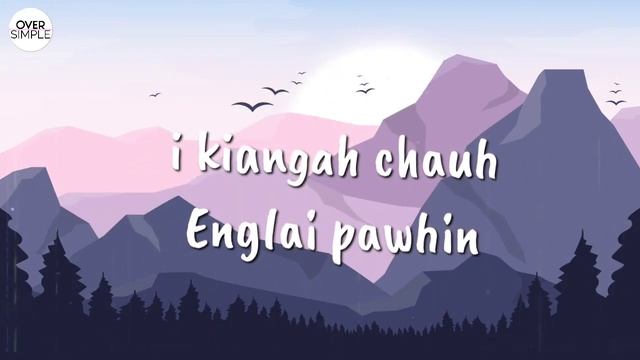 THE RADIO - I KIANGAH CHAUH (lyrics) | OVERSIMPLE смотреть онлайн