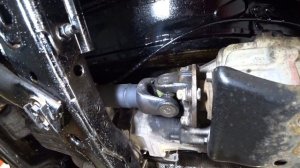 LC Прадо 150. 2.7 Переделанные карданные валы.