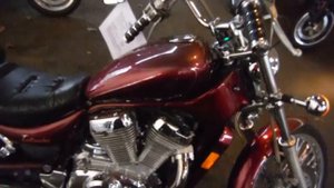 1990 Suzuki Intruder VS750