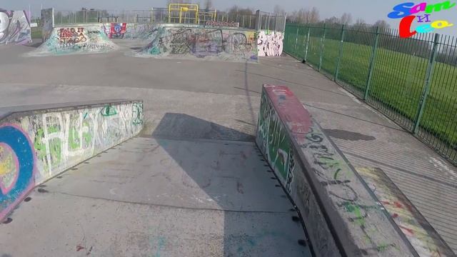 Скейт-парк Горка смотреть онлайн