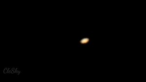 Skywatch : Saturn with Nokia Coolpix P950