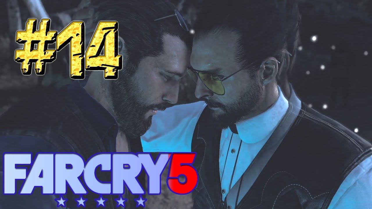 Far Cry™ 5 ► Очищение ► Прохождение #14