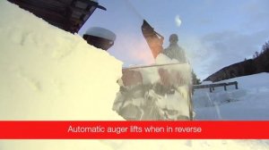 Снегоуборщик Honda HSM 1380I E