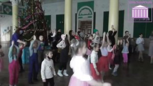 Новогодний детский утренник 2021