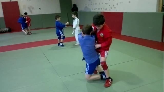 самбо дети 2016 02 11 2842 смотреть онлайн