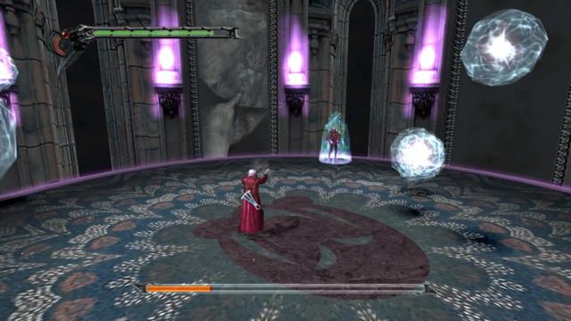 МЕЧИ И ДЕМОНЫ Прохождение игры Devil May Cry 3 #2 смотреть онлайн