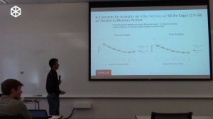 8th TUC Meeting -  Zhe Wu (Oracle USA). Bridging RDF Graph and Property Graph Data Models.