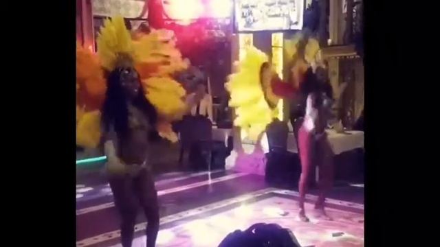 Бразильское шоу заказать в Москве на свадьбу, юбилей, 23 февраля