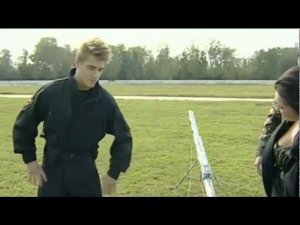 Армейский магазин: Алексей Воробьев - спезназовец