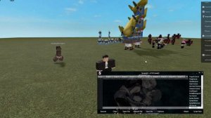 ROBLOX FE Giant Legs Script | ROBLOX EXPLOITING