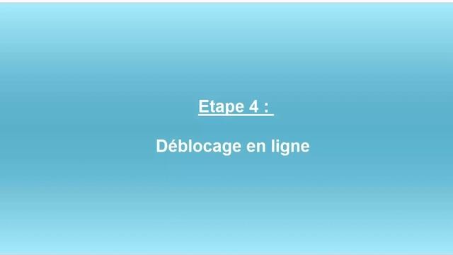 Déblocage et d’initialisation de code pin des supports cryptographiques BARID ESIGN en ligne смотреть онлайн