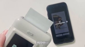 instax mini LiPlay｜拍立得列印全過程 ?｜治癒系 聲控