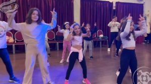 Shake Your Pom Pom - Hip Hop & Dancehall Kids - Daniela Dias | Like a Boss Dance Gaia