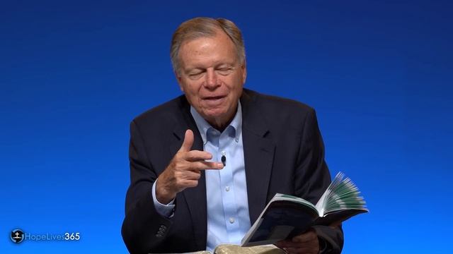 Sabbath School with Mark Finley | Lesson 12 — Q3 – 2023 смотреть онлайн