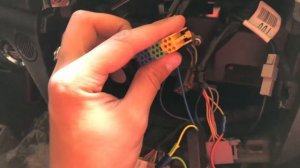 Подключение адаптера srat-key рулевых кнопок kia cerato 2 и магнитола aura AMD-772DSP