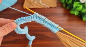 Резинка для волос крючком ? Идеи для вдохновения