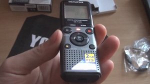 Диктофон OLYMPUS VN-711PC - Обзор и личное мнение