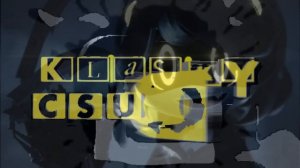 Klasky Csupo V-Mares "Splaat.SDV!" Robot Logo "W/SD V Background" (1998-2008, 2012) 1080p60 HD