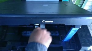 Error E14 canon mp287