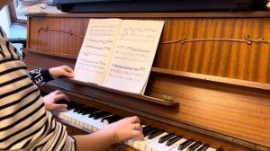 Бел.нар.песня «Перепелочка» живой аккомпанемент фортепиано