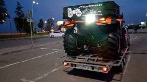 RBmotors Athlete.           Продажа от официального дилера ТИНАО Москва. Новые в наличии!!!