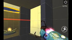 Teleportal | Прохождение карт #1|