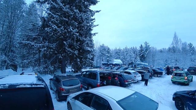 Ралли Карелия смотреть онлайн