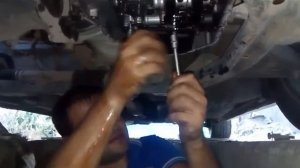 Замена масла в АКПП на Хюндай ай 30 2010 года