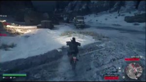 PS 4 Days Gone / Жизнь После Орда 26 Орда Со Стоянки Бивер-Марш