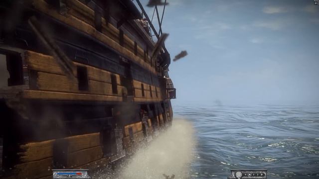 Pirates of the caribbean (Machinima NTW) смотреть онлайн