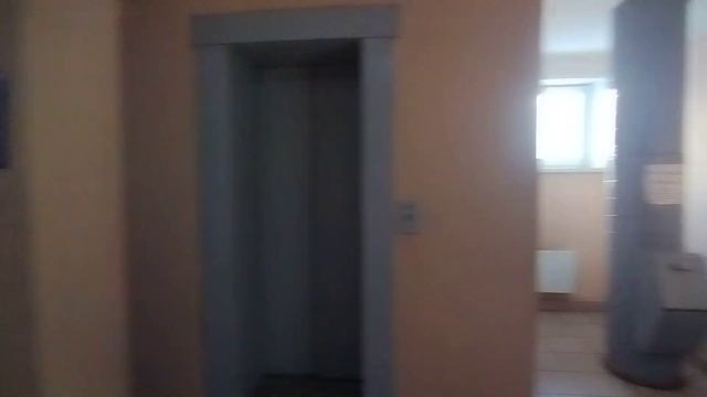 Два лифта в 10 этажке! Лифты (МЛМ-2014 г.в.) V=1м/с, Q=630,400кг (г. Красноярск) смотреть онлайн