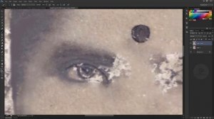 Natural Photo Restoration in Photoshop