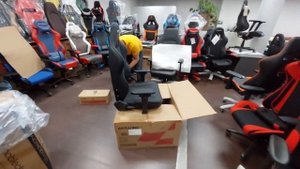 Сборка игрового кресла \ Основные ошибки и на что обращаем внимание